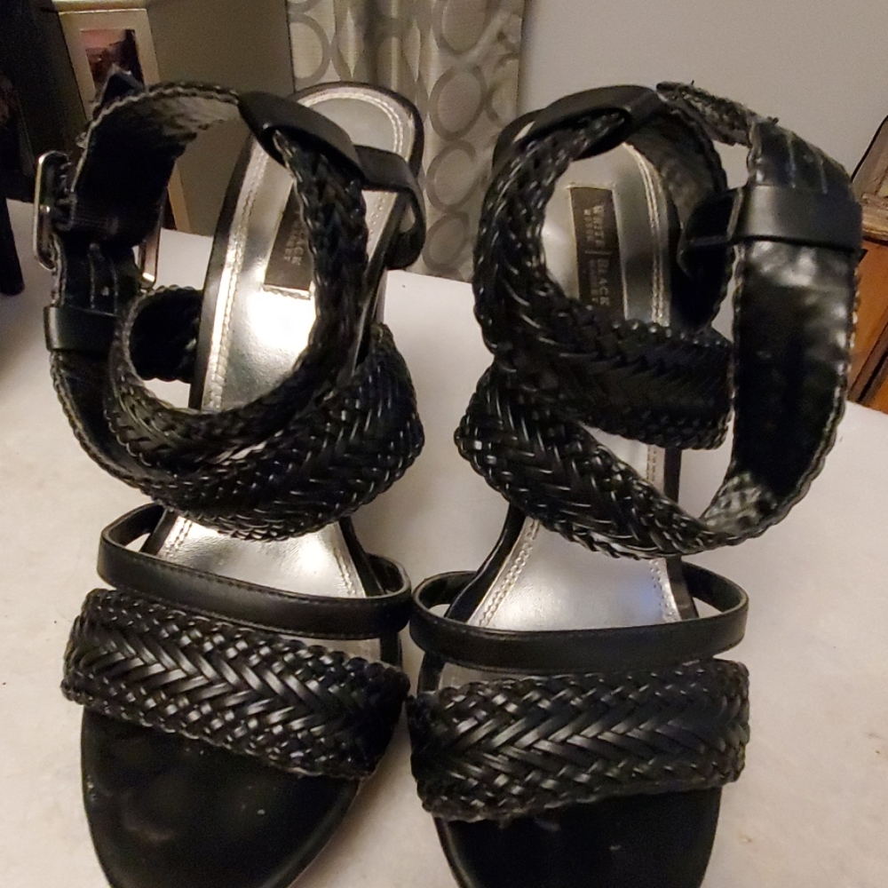 White House/Black Market heels